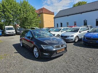 Leon 1,4TSi 110KW FR DSG 201 129tkm,NAVI,LED, ALU,STK