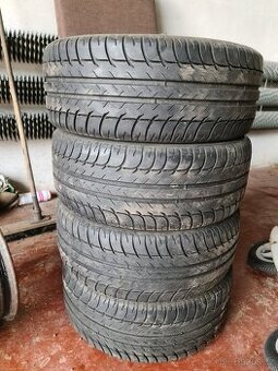 Prodám letní pneumatiky BFGoodrich 195/50R15