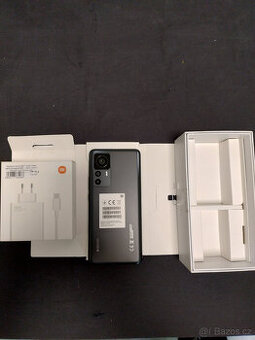 Xiaomi 12T Pro 5G 256GB, černá