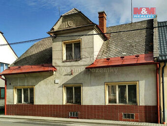 Prodej rodinného domu 7+1, 240 m², Moravský Beroun