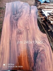 XXXL fošny jilmu šířka 120cm