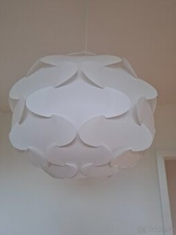Stropní lampa Ikea