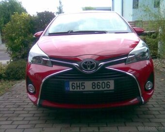 Toyota Yaris 1.33 - r.v. 2016