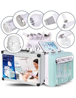 Kosmetický multifunkční přístroj BeautyRelax AntiAge Oxygen