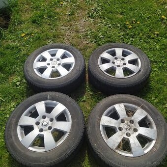 Alu kola 6×15 H2 ET 47 - 1