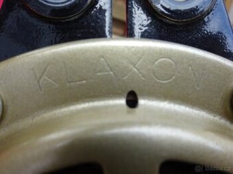 Klaxon "Klaxon" ( USA ) - 1