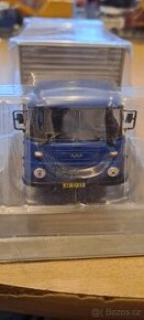 Model autíčka v měřítku 1:43