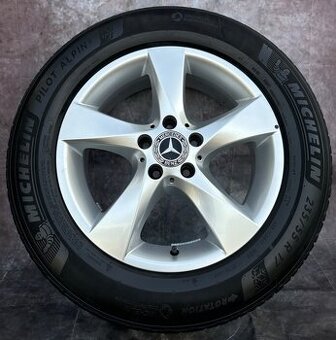 Orig.top sada alu Mercedes Viano/V Class/Vito 235/55R17