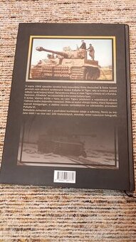 Kniha TIGER - 1