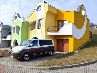 VOLKSWAGEN MULTIVAN HIGHLINE BULLI T5.1/T6 2.0TDI 132KW 4X4