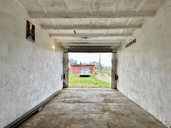 Prodej garáže 20 m² Česká Třebová, ul. Kubelkova - 1