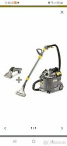 Tepovač Karcher - 1