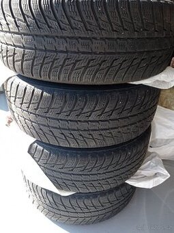ZIMNI 17" Alcar Stahlrad ORIGINAL HYUNDAI TUCSON