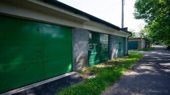 Prodej, garáž, 22 m2, Ostrava, ul.Závodní
