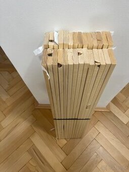 Pevny rost 2x 90x200cm