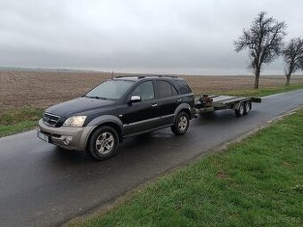 Díly Kia Sorento 103kw - 1