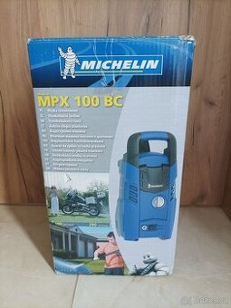 Prodám Tlakovou myčku Michelin MPX 100 BC