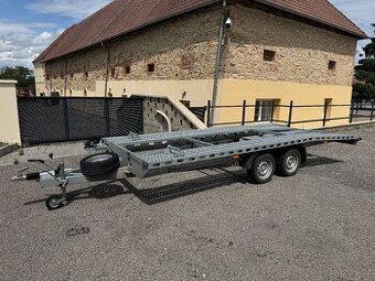 Pronájem autopřepravníku Rydwan EURO B na 3000kg