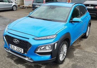 Hyundai Kona 1.0 T-GDi , 2020