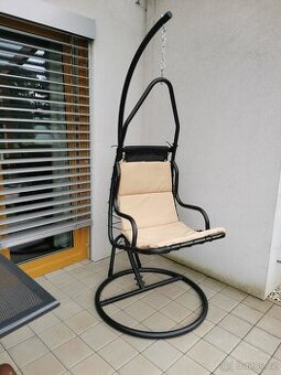 Nové úžasné houpací křeslo závěsné s konstrukcí