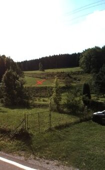 pozemek k výstavbě RD -Travná LV 462 parcela 157/3 - 1489m2