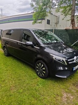 Mercedes Benz V Extra Long
