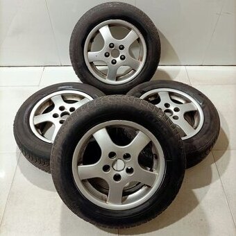5" ALU kola – 5x112 – ŠKODA (VW, AUDI, SEAT)