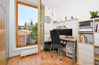 Prodej byty 4+kk, 103 m2 - Brno - Staré Brno, ev.č. N08066 - 1