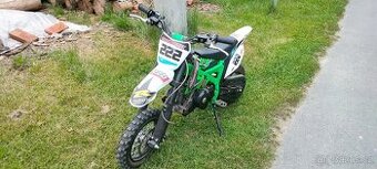 Pitbike 50 ccm 4 takt
