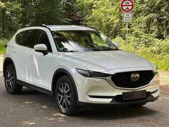 Mazda CX-5 Sports-Line AWD Skyactiv