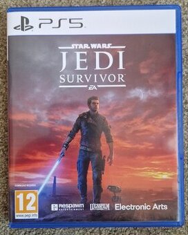 Star Wars Survivor - PS5