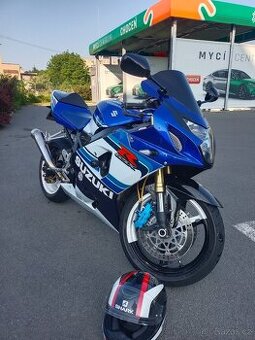 Suzuki GSX-R 750 limited