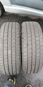 Letní pneu Dunlop