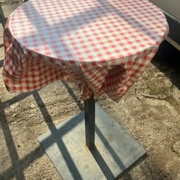 Bistro stolky 2ks