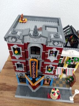 LEGO Icons 10312 Jazzový klub