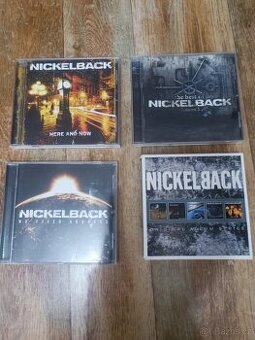 Cd Nickelback - 1
