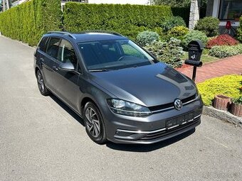 VW GOLF VII 1.0 TSI 81KW SOUND