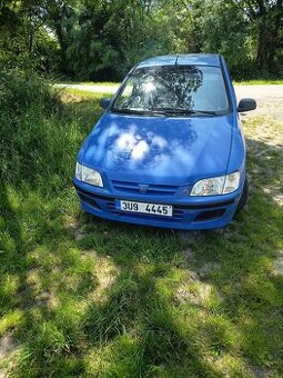 Prodám osobní automobily