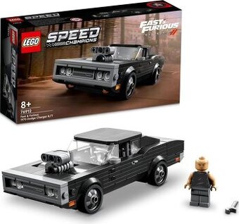 🏁 LEGO 76912 Fast & Furious 1970 Dodge Charger R/T 🏁