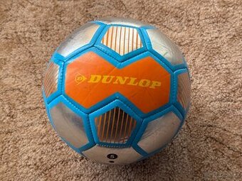 Fotbalový míč Dunlop, velikost 5