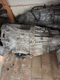 Audi A4/A6 3.0 ASN převodovka multitronic GHR