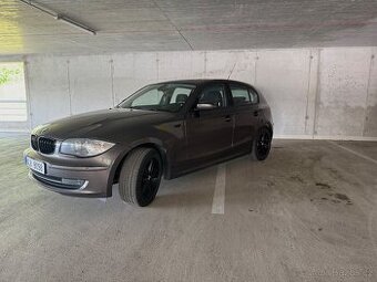 Prodám BMW 1 e87