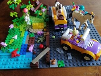 Lego Friends - farma