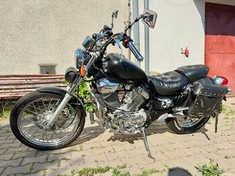 Yamaha xv 535 virago