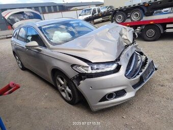 rodám veškeré náhradní díly Ford Mondeo mk5 2.0 TDCi 132kw T