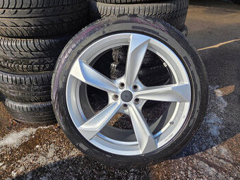 Alu R20, 5x108, 9x20 et 40, pouze 3 kusy