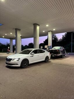 Odtah vozidel / půjčení autopřepravníku