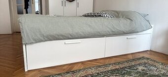 IKEA BRIMNES 140x200