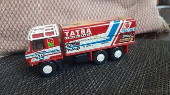 Tatra 815-RALLYE- DAKAR-KDN 1:43 R.1987 - 1