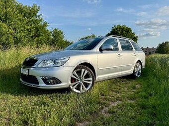 Škoda Octavia RS 2.0 TDI (125 kW), r.v. 2012